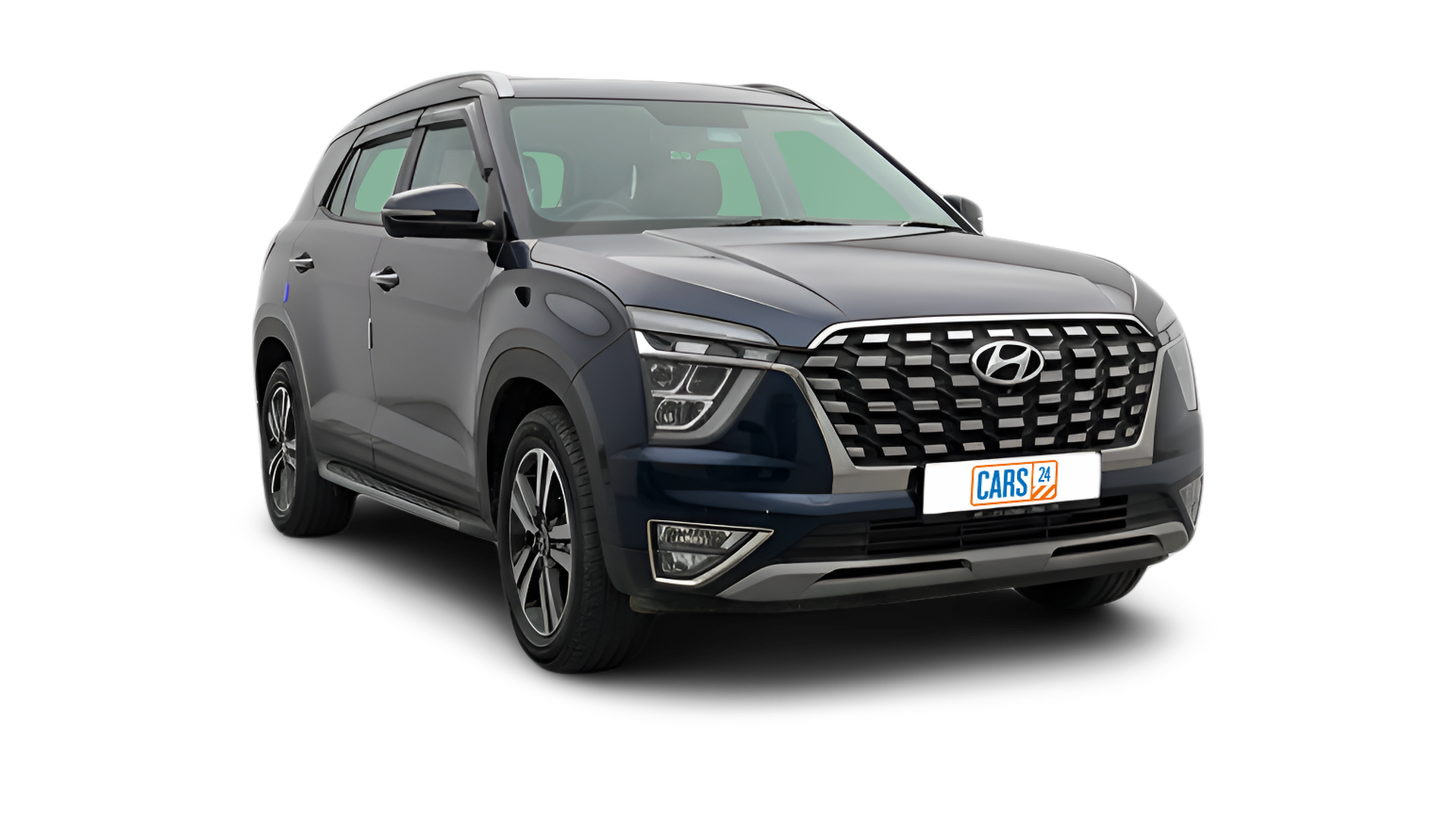 2022 Hyundai ALCAZAR - SUV - Petrol - Automatic - ₹13.86 lakh